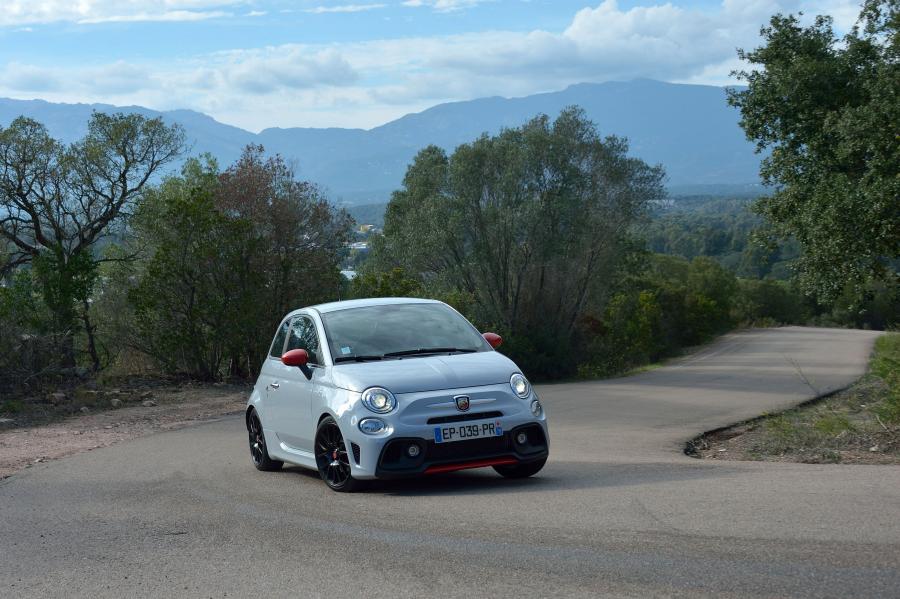  Abarth 595 Pista (312) 2017 года  (фото 27 из 53)